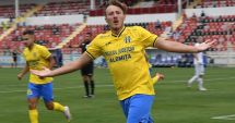 Stire din Sport : Fotbal / Stoica în locul lui Munteanu. Modificare în lotul României U21 pentru partidele cu Anglia și Georgia