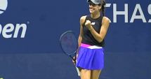 Stire din Sport : Tenis / Victorie în trei seturi! Sorana Cîrstea, în turul secund, la US Open