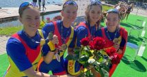Stire din Sport : Canotaj / 10 medalii pentru echipajele României, la Europenele U23 din Polonia