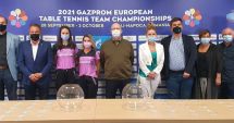 Stire din Sport : Tenis de masă / Viorel Filimon: „La nivel european, echipa României are valoare”