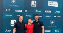 Stire din Sport : Gimnastică / Două finale pentru sportivii români, la Cupa Mondială de la Koper