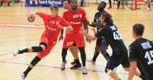 Stire din Sport : Handbal / Liga Naţională masculină, etapa a doua. Rezultate şi program
