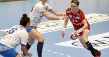 Stire din Sport : Handbal / Liga Naţională feminină, etapa întâi. Surpriză la Râmnicu Vâlcea