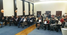 Stire din Politică-Administrație : Ședință de CL, la Constanța. Rezeanu și Căliminte, repuși în funcția de consilieri locali