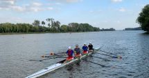 Stire din Sport : Canotaj / 11 ambarcaţiuni ale României, în finalele Europenelor U23 din Polonia