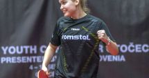 Stire din Sport : Constănţeanca Elena Zaharia, imbatabilă în turneul WTT Youth Contender Otocec