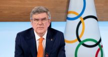 Stire din Sport : Olimpism / Thomas Bach, mesaj de condoleanțe pentru Mișcarea Olimpică din România, după decesul lui Patzaichin