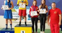 Stire din Sport : Box / Medalii de argint şi bronz pentru pugilistele de la CS Medgidia, la Naţionale