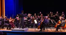 Stire din Cultură-Educație : Concert simfonic sub bagheta dirijoarei Stasie Gonikeberg, la Teatrul „Oleg Danovski”