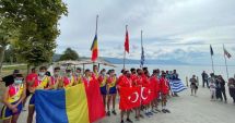 Stire din Sport : Canotaj / 19 medalii pentru sportivii români, la Balcaniada de la Struga