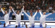 Stire din Sport : Olimpism / Scrima revine în programul Jocurilor Europene, la Cracovia-Malopolska 2023