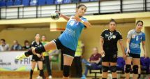 Stire din Sport : Handbal / Andreea Pintilie, de la CSU Neptun, sancţionată cu avertisment pentru comportare nesportivă