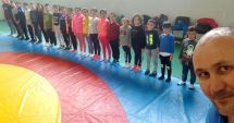 Stire din Sport : Lupte / Vasile Vicol începe munca de antrenor la Liceul cu Program Sportiv Constanţa