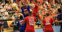 Stire din Sport : Handbal / CS Dinamo, victorie de senzaţie cu Vive Kielce, în Liga Campionilor