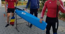 Stire din Sport : Kaiac-canoe / Şase români, la Campionatele Mondiale de sprint de la Copenhaga