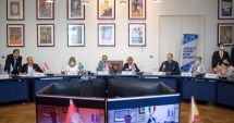Stire din Sport : Olimpism / Preşedintele COSR, Mihai Covaliu, prezent la reuniunea Comitetului Executiv EOC