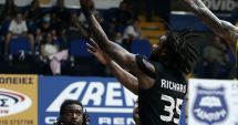 Stire din Sport : Baschet / U-BT Cluj-Napoca, la un pas de grupele Champions League