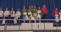 Stire din Sport : Echipa CS Farul Constanţa, noua campioană a României la gimnastică