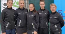 Stire din Sport : Constănţeanca Alina Zaharia, medaliată cu bronz la Campionatele Balcanice de tenis de masă