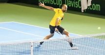 Stire din Sport : Tenis / Marius Copil a ratat calificarea în semifinalele turneului challenger de la Ortisei