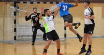 Stire din Sport : Victorii pentru CS Medgidia şi HC Dobrogea Sud II în DA la handbal masculin