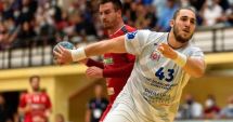 Stire din Sport : Handbal / Trei jucători de la HC Dobrogea Sud, convocaţi la naţionala României