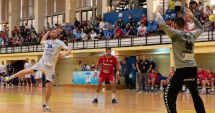 Stire din Sport : Două echipe neînvinse în campionat! CS Dinamo - HC Dobrogea Sud, derby la Bucureşti