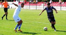 Stire din Sport : Fotbal, Liga a II-a / Unirea Constanţa, zdrobită (0-6) de Politehnica Iaşi
