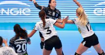 Stire din Sport : Handbal / CSM Bucureşti, a doua înfrângere în Liga Campionilor: 27-30 cu Rostov pe Don