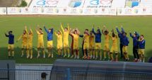 Stire din Sport : Fotbal / Prima mare surpriză: Minaur Baia Mare s-a calificat în optimile Cupei României