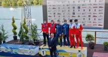 Stire din Sport : Kaiac-canoe / Aur pentru fraţii Adrian şi Victor Stepan, la Mondialele de la Bascov