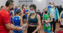 Stire din Sport : Lupte / Joi, deschiderea oficială a Campionatului Mondial de lupte pe plajă de la Constanţa