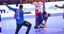 Stire din Sport : Handbal / Înfrângere la 11 goluri! Dinamo, spulberată de PSG, în Liga Campionilor