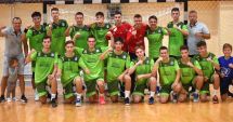 Stire din Sport : Handbal, juniori I / CS Medgidia câştigă la „masa verde” meciul cu LPS Brăila