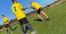 Stire din Sport : Oină / Biruința Gherăești a câştigat Cupa Satelor - seniori