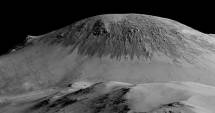 Stire din Actualitate : FOTO. NASA a anunțat o descoperire majoră: apă pe Marte!