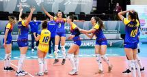 Stire din Sport : Volei / România a învins Turcia şi se va bate cu Brazilia pentru locul cinci la CM U18