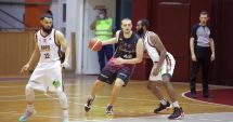 Stire din Sport : BC Athletic Neptun a eliminat Rapidul şi continuă cursa în Cupa României