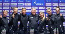 Stire din Sport : Fetele lui Viorel Filimon se vor bate pentru al treilea titlu continental consecutiv