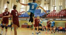 Stire din Sport : Handbal, Divizia A / CSU Neptun, victorie categorică în partida cu Spartac București
