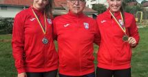 Stire din Sport : Bobul Andreei Grecu prinde viteză spre JO de la Beijing. „Multe echipaje trag la medalii”