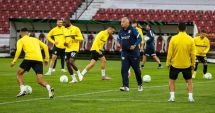 Stire din Sport : Fotbal / CFR - Randers, în Europa Conference League. Petrescu: „Sper să inventez ceva”