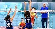 Stire din Sport : Volei / Naţionala de junioare U18 a România, în turneul pentru locurile 5-8, la Mondialele din Mexic