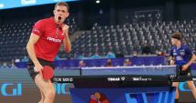 Stire din Sport : Tricolorii lui Andrei Filimon, debut victorios la Europenele de tenis de masă