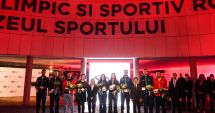 Stire din Sport : Olimpism / Sportivii medaliaţi la JO de la Tokyo şi-au primit maşinile hibrid