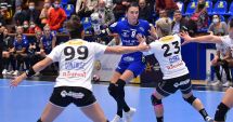Stire din Sport : Handbal / Cristina Neagu a marcat 15 goluri, dar CSM Bucureşti a pierdut derby-ul cu Vâlcea