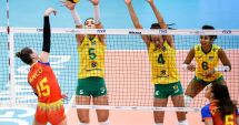 Stire din Sport : Volei / Naţionala feminină a României, pe locul şase la Mondialele U18 din Mexic