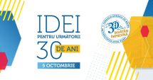 Stire din Cultură-Educație : Ce vor aduce următorii 30 de ani în educaţie?