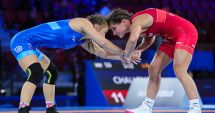 Stire din Sport : Lupte / Învinsă în meciul pentru bronz! Alina Vuc a terminat Mondialele de la Oslo pe locul cinci