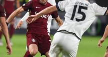 Stire din Sport : Fotbal, Europa Conference League / CFR Cluj, doar remiză (1-1) cu Randers FC